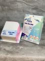Khăn sữa  gạc cho bé sơ sinh hộp cao cấp PiPu  siêu mềm 25 x 27 4 Lớp vải Nhật. 