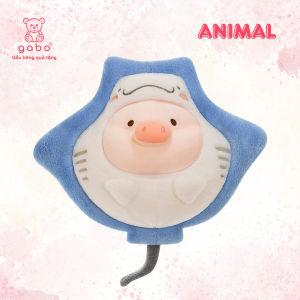 gấᴜ bông heo Cá Đuối cute Heo lulu Cosplay Cá Đuối Hàng QCCC đồ chơi nhồi bông quà tặng sinh nhật K3T4