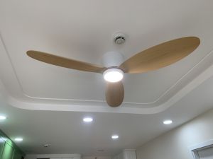 {HÀNG LOẠI I} QUẠT TRẦN CỔ NGẮN 18CM 3CÁNH ABS SỨC GIÓ SIÊU MẠNH CHO CHUNG CƯ TRẦN THẤP|QUẠT TRẦN ĐÈN CÓ ĐIỀU KHIỂN TỪ XA