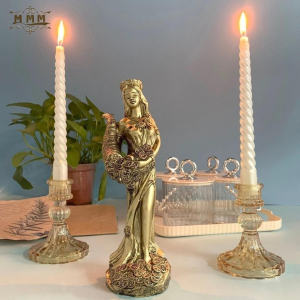 Rixme Eternal Flower Rose Dustproof Glass Cover Christmas Gift for Wife and Girlfriend Valentines Day Creative Decoration Nightlight