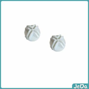 JeDa คอกกรงสัตว์เลี้ยง DIY ออกแบบกรงได้ตามต้องการ ตะแกรงลวดเหล็กชุบสีพลาสติก DIY Grid Shelf