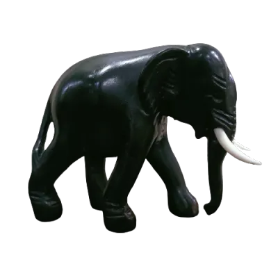 [Fortune Destiny] Home Decoration Elephant Craft Mini Animals Statue Ornaments 大象擺件 风水摆设 祥象