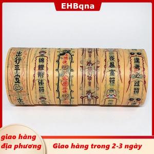 [COD] EHBqna 3PF Ship within 24 hours Sáng Tạo cần câu Rune giấy Băng xé con dấu trang trí Băng mía Sticker Tự Làm Thủ Công Washi băng gói quà tặng tạp Chí cổ điển