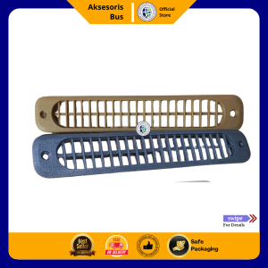 Louver AC Bus/elf Kisi-Kisi/