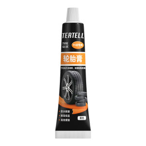 Tire Repair Adhesive For Automobiles Durable Waterproof Sealant Cracked Tire Repair Filler Adhesive
