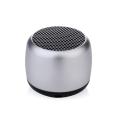 2021 The House of Tesco Mini Gift Bluetooth Speaker Metal HiFi TWS Super Small Steel Loudly Speaker Wireless Portable Bluetooth Speaker{Audio &gt;Portable Players &gt; Radio & CD players}. 