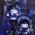 MINISO TOPTOY Sanrio Kuromi Witch's Festival Series Kuromi Figure Girls Gift Ornaments Kuromi Blind Box. 