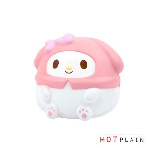 Mainan Squishy Power Puff Girl / Squishy Lucu PPG Pencet Super Slow