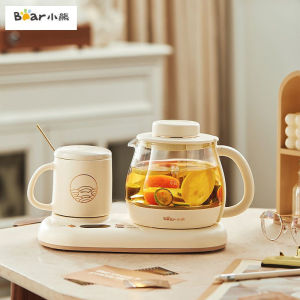 Bear Electric Kettles Household Multifunctional Thermostatic Pot Office Small Soaking and Boiling Tea Pot Combination Health Pot YSH-D08D3