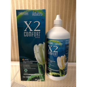 CAIRAN SOFTLENS X2 COMFORT 500ML BIG SIZE