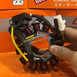 Cuộn Điện (Mâm Lửa) xe AIR BLADE chế cơ