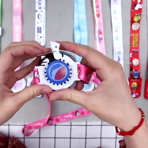 Convenient Water Bottle Strap for Children Adjustable Strap for Kids Water Bottles Safe Practical Strap Carry with Ease