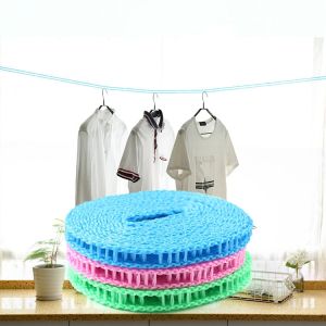 Brightbling 10 Meter Sunshine Clotheslines Ropes: A Non-Slip Clothesline Solution
