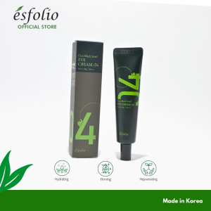 Esfolio CICA BLACK SNAIL COLLECTION