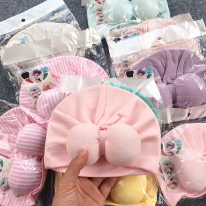 MŨ TUBAN NƠ QUẢ (MẪU MỚI) - HANA MAMY KIDS