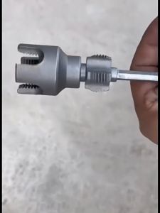 Internal And External Integrated PPR Pipe Thread Cutter Electric Drill Thread Tapping Tool