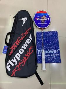 RAKET  BADMINTON BULUTANGKIS FLYPOWER TORNADO 900 ORIGINAL