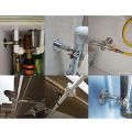 Clamp Pipa 304 Stainless Hanger Clamp Pipa Clamp Pipa Holder  Adjustable Klem Pipa Pipe Clamp. 
