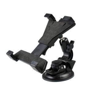 VINEY Flexible Car Phone Holder Long Arm 360° Rotating Auto Navigation Bracket Space Saving Universal Windshield Phone Mount Car Dashboard