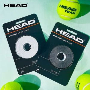 HEAD Tennis Racket Protection Stickers Badminton Racquet Frame Protection Tape Wear-Resistant Sports Training Racket Accessories