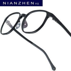 NIANZHEN TR90 Childrens Eyeglass Frames Square Brand Design Glasses Ultralight Kids Silicone Eyewear Girls Boys Spectacles 2209