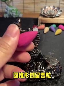 Nhựa trầm hương chảy ngược lớn trung bình nhỏ tháp trầm hương hoa liệu pháp hương thơm gỗ đàn hương hoa quế khử mùi liệu pháp hương thơm số lượng lớn thư giãn