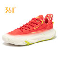 361 Degrees Genesis Men's Basketball Training Shoes Sports Shoes Non-slip Wear-resistant Combat Basketball Shoes 672511111. 