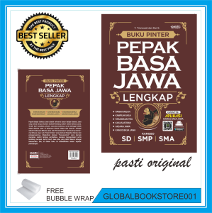 BUKU BAHASA JAWA SD SMP SMA BUKU PINTER PEPAK BASA JAWA LENGKAP