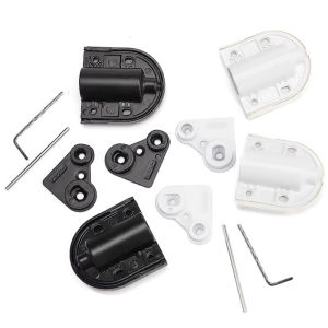 Nâng cấp lật lên bản lề tủ bảo trì bản lề Dễ dàng cài đặt cho Vanity và cửa tủ hỗ trợ 4 đến 10kg