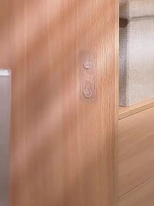 Underwear Storage Home Use Close-fitting Clothing Storage Artifact No-drill Wall-mounted Hanging Storage Socks Organizer