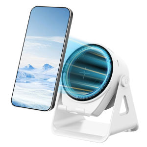 MOJOYCE ลำโพงพกพา 3-in-1 พร้อมไฟ RGB และที่วางโทรศัพท์ บลูทูธ BT5.3 สำหรับเดินทางและกิจกรรมกลางแจ้ง