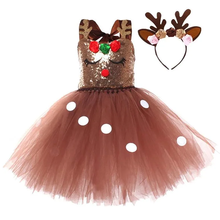 Reindeer on sale costume child