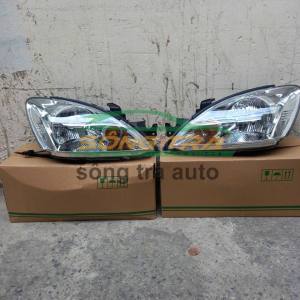 Đèn pha/Đèn lái trước Mitsubishi Lancer 2003-2007