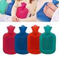 ALAT KOMPRES HOT WATER BAG BANTAL KARET KOMPRES AIR PANAS DINGIN / BANTAL KOMPRES BULI BULI PANAS / KANTONG KOMPRES DEMAM REDAKAN NYERI PERUT PINGGANG. 