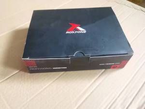 Roxtone XP3FM High-Quality 3-Pin XLR Male/Female Audio Connectors 5-Pack