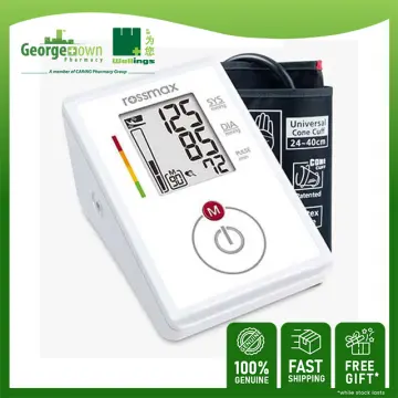 Blood pressure monitor rossmax sales