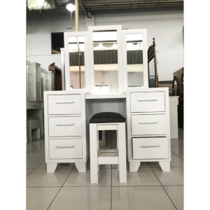 Meja Rias Vanity Table Magnolia