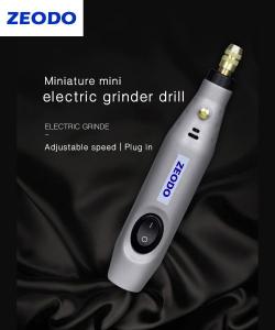 LazaraHome Mini Rotary Drill Hobby Tool Accessory Kit Multi Tool Polish Grinder