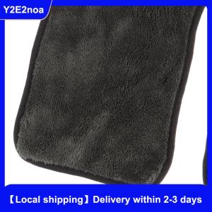 【Local shipping】 Microfiber Soft Salon Beauty Spa Facial Towel Microfibre U Shape Esthetician Face Facial Towel