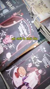 Sách - Tiệm bánh tang lễ - Luyện Ngục Đường (Sanho) (Nhã Nam)