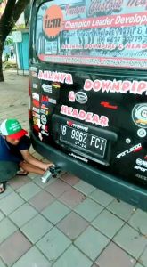 KNALPOT SRIGALA TRUK RAGAYASA PS 125 ELF GRANMAX SOLAR DAN BENSIN