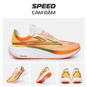 Giày thể thao chạy bộ nam nữ Goya Speed năm 2026 - bứt tốc mạnh mẽ