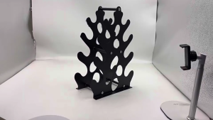 Compacts Dumbbell Rack Save Spaces Weight Tree Storage Rack Fitness for Homes Gym Exercise