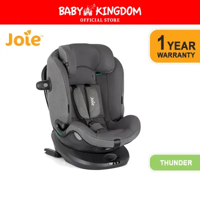 JOIE I-Spin Multiway R129 360 Convertible Car Seat (0-7Y) (Promo)