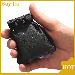 [Buytra] Soap Bar Case Dish Bathroom Sealed Waterproof Tableware Soap Holder Multi-functional Travel Storage Bag For Outdoor Travel