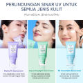 [​NEW ADVANCED FORMULA] SKINTIFIC - SPF50+ PA++++ Sunscreen 2PCS | Matte Fit Serum Sunscreen 50ml / 5X Ceramide Serum Sunscreen / Aqua Light Daily Sunscreen / Light Serum Brightening Sunscreen | Oil Control Cepat Menyerap Fast-Absorbing Melembapkan Hidras. 