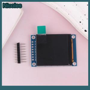 [Nicoles] 1.54 Inch 1.54 Full Color TFT Display Module HD IPS LCD LED Screen 240x240 SPI Interface ST7789V For Arduino