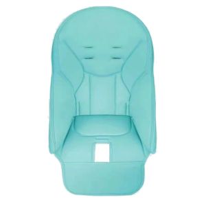 Baby Hight Chair Cushion For Peg Perego Siesta Prima Pappa Zero 3 Aag Baoneo Dinner Chair PU Leather Seat Case Bebe Accessories