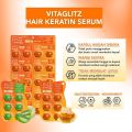 MAKARIZO HAIR ENERGY VITAGLITZ HAIR SERUM 6 X 1 ML / 20 X 1 ML | treatmen rambut. 