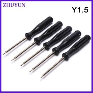 ZHUYUN Nintendo Switch NS Joy-Con Y00 Y1.5 Screwdriver For Tri-Wing Y Shape Screws